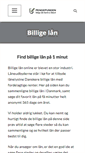 Mobile Screenshot of pengepungen.dk